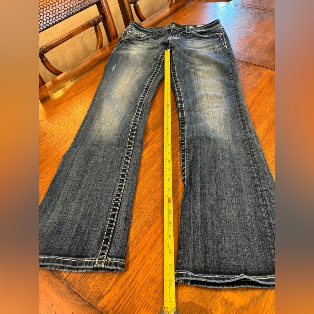 Miss Me Distressed Boot size 30 - Picture 3 of 9